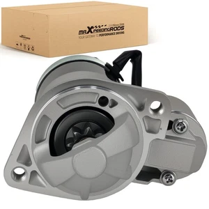 Starter Motor for Hyundai Elantra Tiburon 1.8L 1996-1998 17709N Manual Trans - Bild 1 von 12