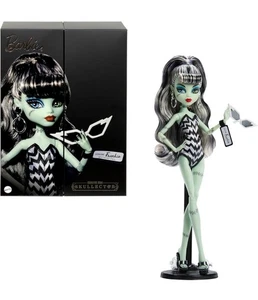 Monster High x Barbie Frankie Stein Skullector Muñeca JHK28 - EN MANO - Imagen 1 de 4