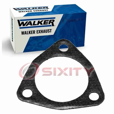 Junta de brida de tubo de escape Walker para Chevrolet S10 1995-1997 4,3 L V6 encendido Foto 1 de 4