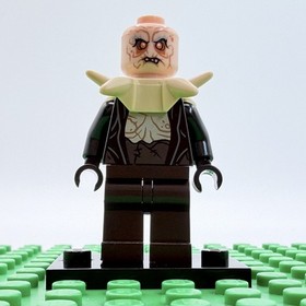 YAZNEG lor038 Minifigure Lego Attack Of The Wargs 79002 The Hobbit LOTR Exc Cond