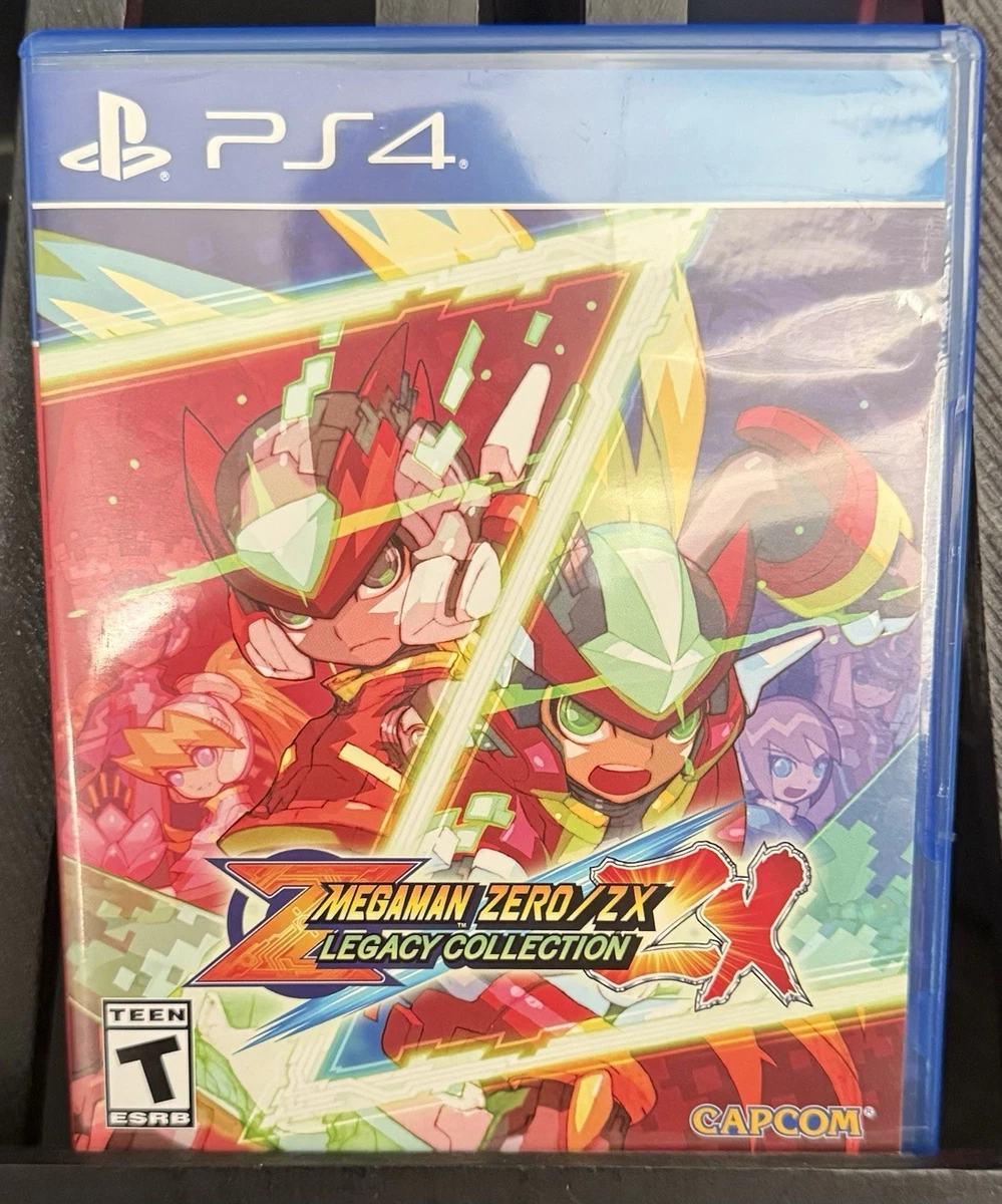 Las mejores ofertas en Rockman ZX | eBay