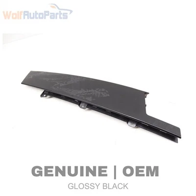 15-19 MERCEDES-BENZ GLA45 AMG 2.0L - Front LEFT Exterior B Pillar TRIM / Cover - Изображение 1 из 4