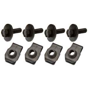 GM Correct Lower Fender Body Front End Hardware Bolts and Clips 8pc - Bild 1 von 9