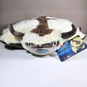 Pillow Pets 16" Appa Avatar The Last Airbender Stuffed Animal Nickelodeon NWT - Picture 1 of 9