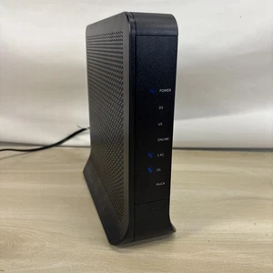 Ubee DDW36C Wireless Cable Modem Router Gateway, Excellent Condition - Picture 1 of 7