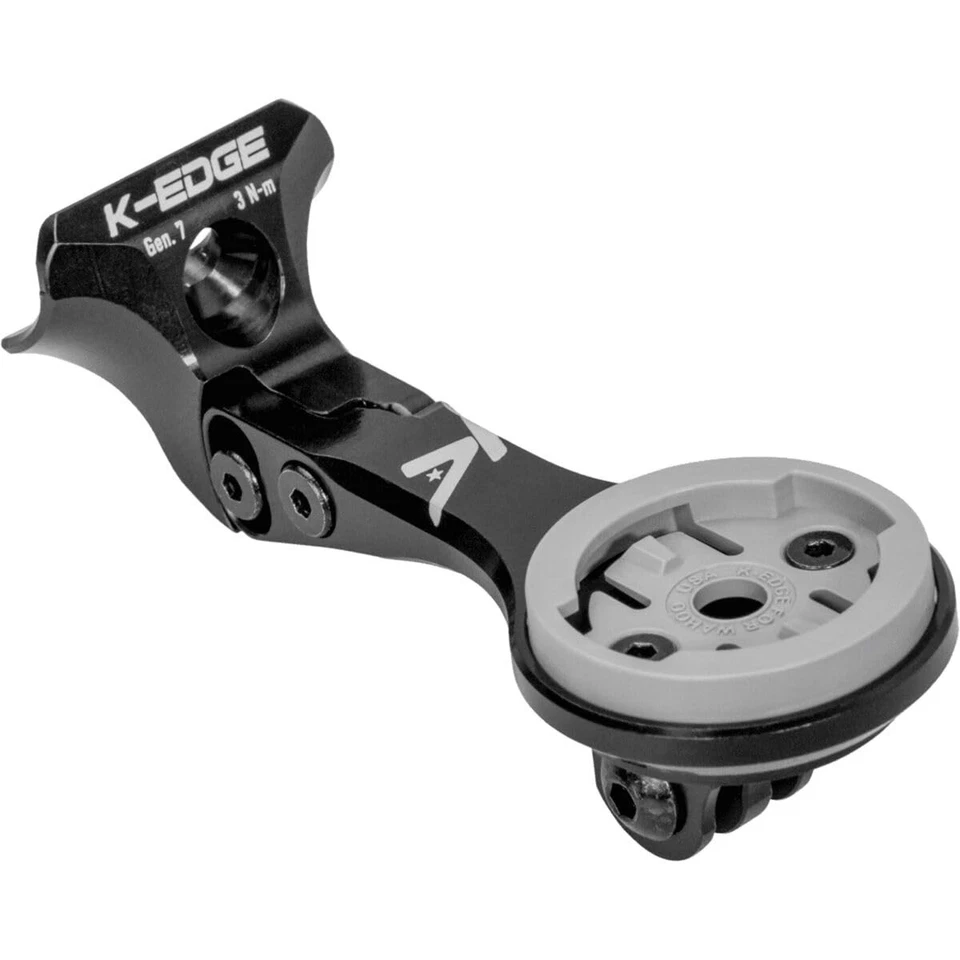 K-Edge Wahoo Trek Madone Combo Gen 7 Mount, Black - Bild 1 von 1