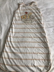 Pitter Patter Baby Sleeping Bag 18-24 Months 2.5tog - Noah’s Arc - Picture 1 of 4