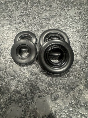 The Real McCoy Tether Car Tires Front And Rear - Image 1 of 4