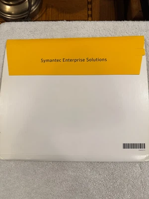 Symantec Backup Exec 10d For Windows Servers Media Kit - Image 1 of 2