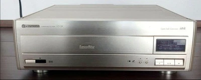 Lecteur Laserdisc Pioneer LD-S9 NTSC Référence AC3 Dual sided play Very Good_JP - Photo 1/4