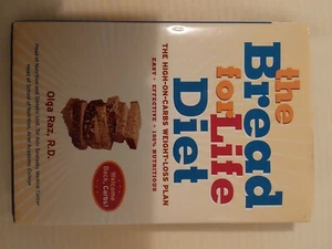 The Bread for Life Diet Book - Bild 1 von 2