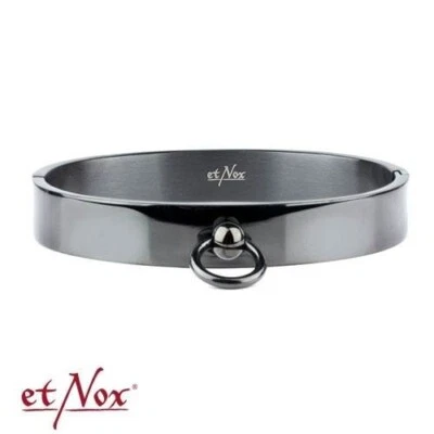 SM Edelstahlarmreifen Armreifen Story of O. Fetisch BDSM Slave Master SA177B - Bild 1 von 4