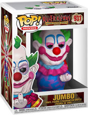 Assassino Klowns da Spazio esterno Funko Pop Vinile Figura Jumbo