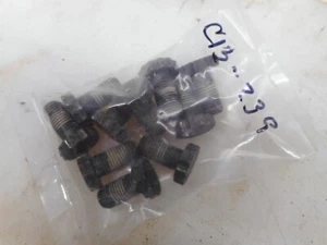 2007 VOLVO XC90 FLYWHEEL MOUNTING BOLTS - Picture 1 of 4
