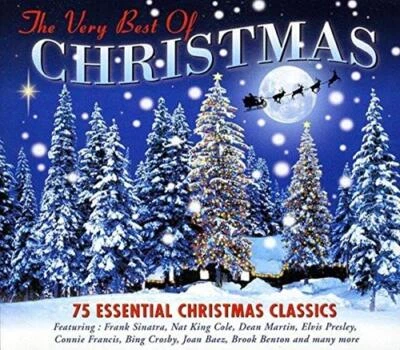 Various Artists - The Very Best Of Christmas - Various Artists CD V2VG The Cheap - Bild 1 von 2