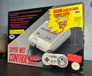 Super NES Control Set SNES PAL GIG Donkey Kong Country 2 Bundle - Imagen 1 de 6