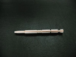 STAINLESS STEEL FRONT BRAKE CALIPER PIN FITS BMW K75  K75C  K75S  K75RT   - Picture 1 of 1