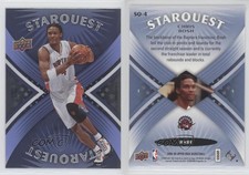 2008-09 Upper Deck Starquest Cyan Rare Chris Bosh #SQ-4 HOF