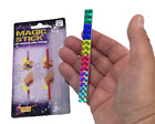 MAGIC COLOR STICK Paddle Move Pocket Trick Hot Rod Wand Spots Change Mental Pick