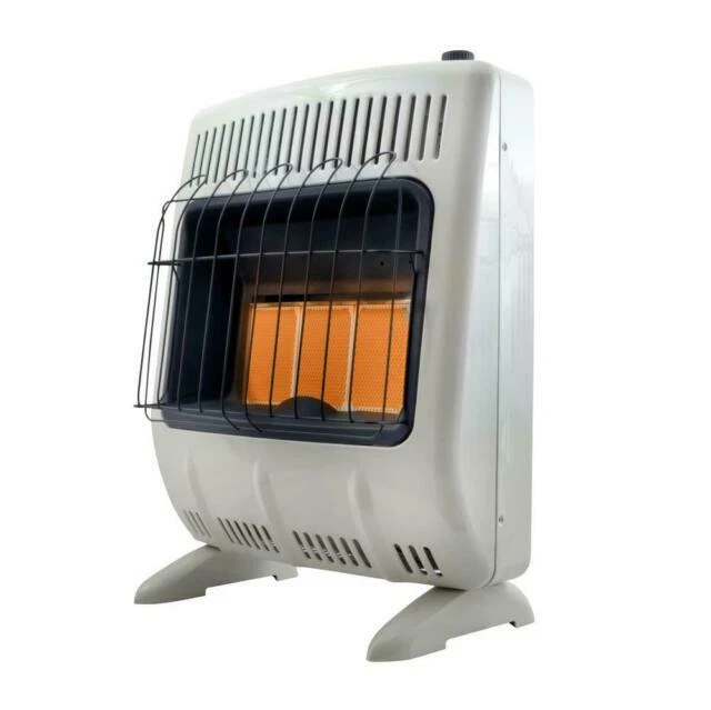 Mr. Heater F299810 10,000BTU Vent Free Radiant Propane Heater