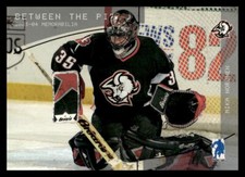 2003 Be a Player Memorabilia #145 Mika Noronen   Buffalo Sabres