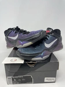 Nike Zoom Kobe 7 System Invisibility Cloak 2012 Size 9 488371-005 Authentic Used - Picture 1 of 10