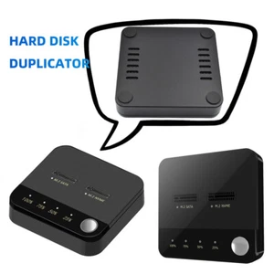 M.2 SSD Duplicator Offline Clone M.2 Cloner Datenübertragung mit LED-Anzeige (DE - Bild 1 von 12