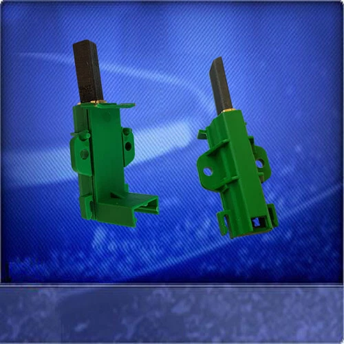 Balais de Charbon de Moteur Carbone Fusains pour Beko 7114841700, 7115341200 - Photo 1/1