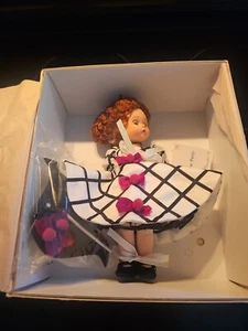 Madame Alexander - Costume Party 8” Doll w/ Accessories, #37985. - Picture 1 of 4