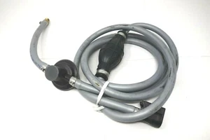 OEM Quicksilver Mercury Marine Fuel Line Assy .315 ID W/F 8M0060608 8M0061811 - Picture 1 of 7