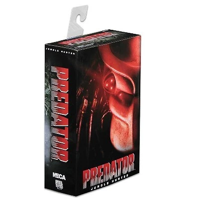 Predator - 7" Scale Action Figure - Ultimate Jungle Hunter Cover