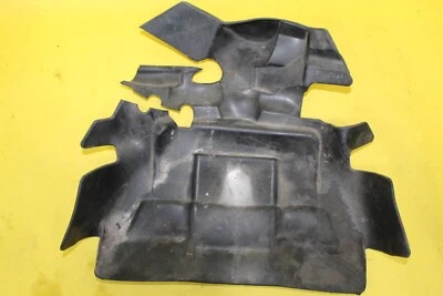 YAMAHA FZ6 2006 GOMA MOTOR CUBIERTA MATE Foto 1 de 4