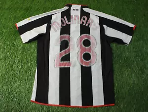 JUVENTUS # 28 MOLINARO 2007/2008 FOOTBALL SHIRT JERSEY HOME NIKE ORIGINAL SIZE L - Picture 1 of 14