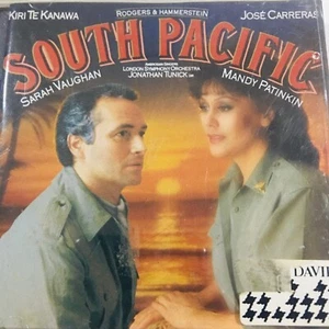 South Pacific Soundtrack CD - Picture 1 of 6