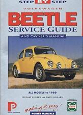 Volkswagen Beetle Step-by-step Servic..., Pollard, Dave