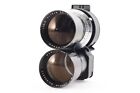 🌟 Exc+4 🌟 MAMIYA SEKOR 180mm F4.5 for C220 330 TLR twin lens reflection...