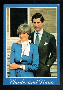 AK: CHARLES AND DIANA - Bild 1 von 1