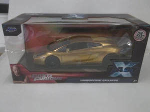 Jada - Fast & Furious - FAST X - Lamborghini Gallardo - 1/24 Scale - NEW - Picture 1 of 4