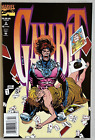 Gambit #2 9.2 NM- Newsstand (Combined Shipping Available)