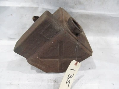 Silenciador Arctic Cat ZR 600 ZL 2001 EFI Foto 1 de 3