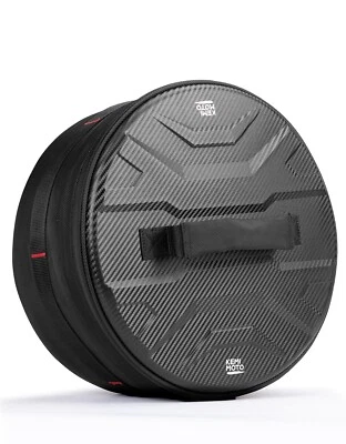 UTV Spare Tire Storage Bag For Can Am X3 MAX Polaris RZR XP 1000 Yamaha YXZ1000R - Image 1 of 4