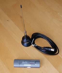 Empfänger für DVB-T als USB-Stick - Bild 1 von 4