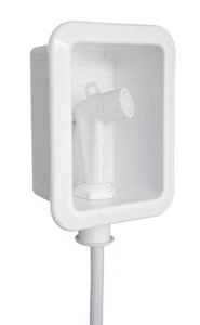 Nuova Rade Duscharmatur im Einbaukasten Dusche Borddusche Boot & Caravan - NEU - Bild 1 von 1