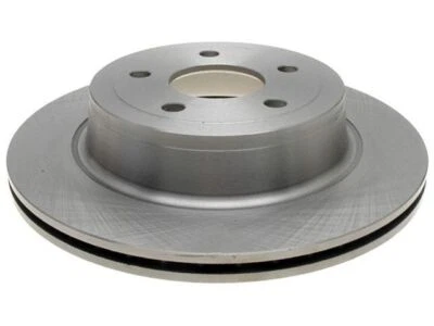 Rotor de freno trasero Raybestos 73267VB 2009 SS para Chevrolet Cobalt 2008-2010 Foto 1 de 2