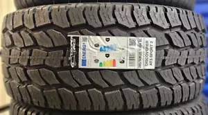 BRAND NEW COOPER AT3 SPORT2 4X4/SUV 285/50 R20 XL 116H A/T 285 50 20 2855020 C+C - Picture 1 of 5