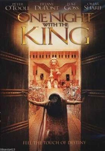 One Night With The King (DVD, 2007) *Widescreen* Tiffany DuPont - Picture 1 of 2