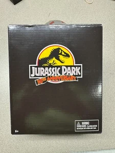 Mattel Creations Jurassic Park Dr. Henry Wu Figura 30° Anniversario - Foto 1 di 3
