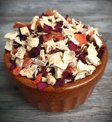 WURZELGEMÜSE - für alle Nager ! - Bild 1 von 3