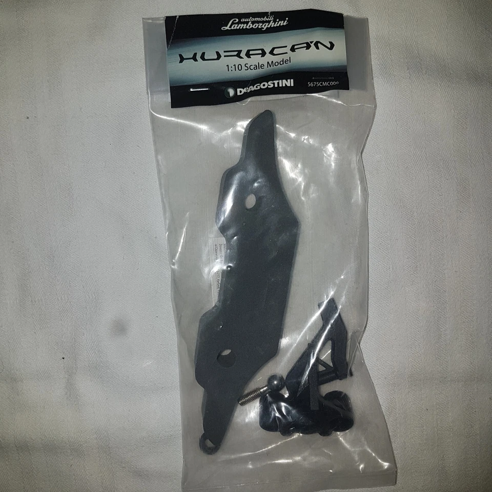 Deagostini Lamborghini Huracan Ausgabe 4 - Bild 1 von 1