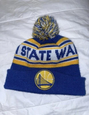 Gorro Adidas Golden State Warriors  Foto 1 de 4